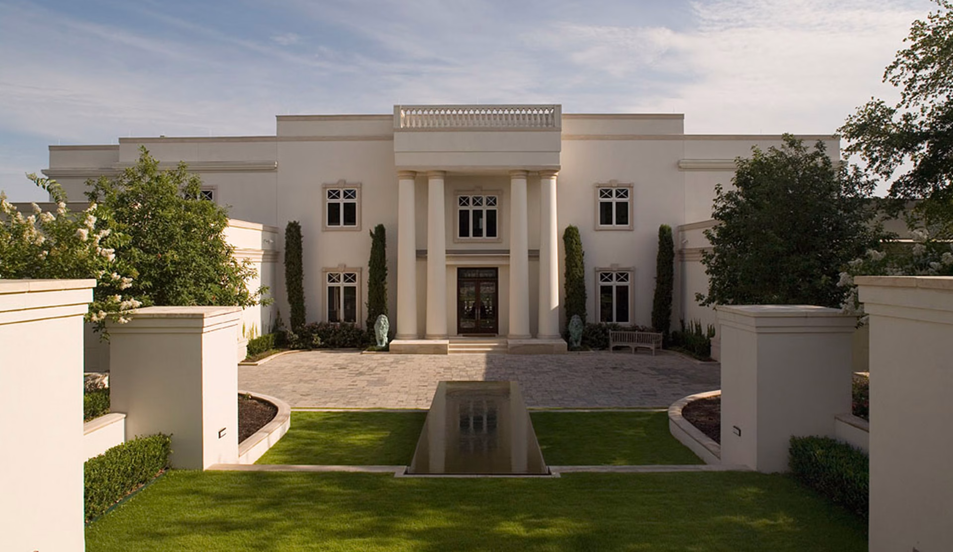 Lake Cliff Residence