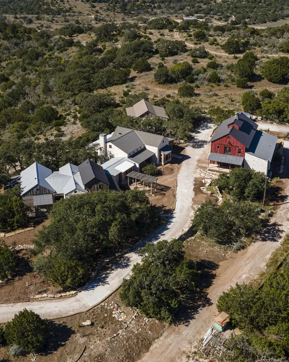 Texas Hill Country Ranch